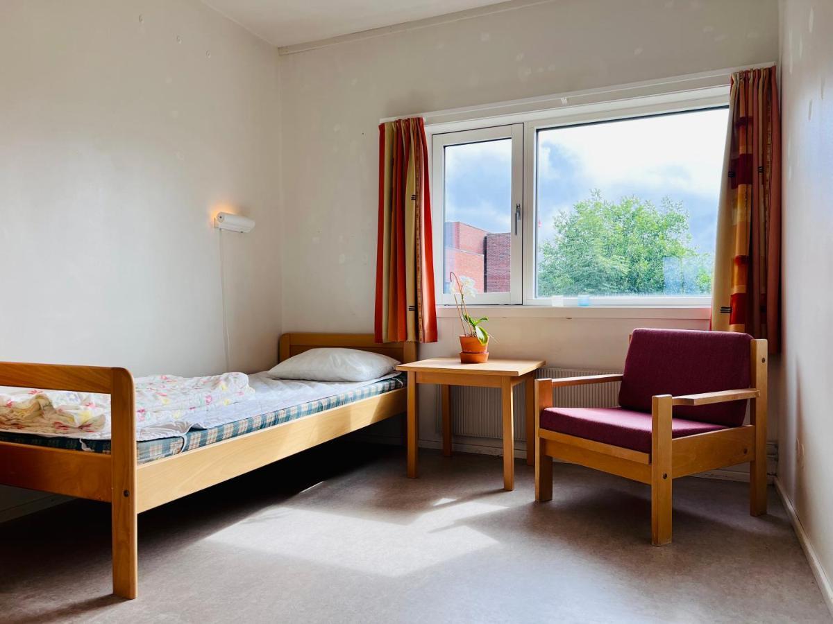 Ringsaker Sommerhotell Exterior photo